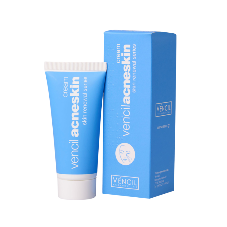 VENCIL - ACNESKIN Cream - 30ml